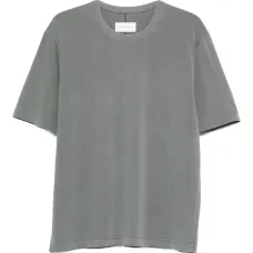 Футболка с короткими рукавами и круглым вырезом