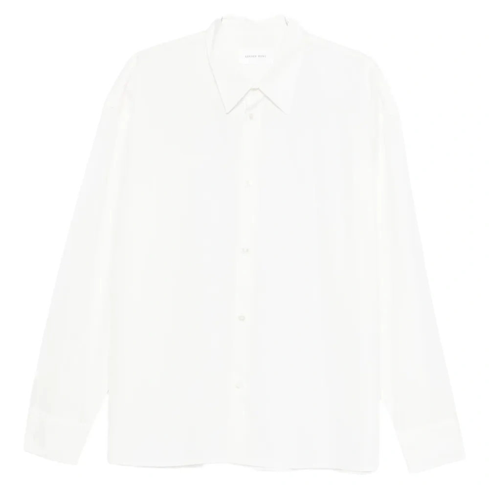 Рубашка с длинными рукавами и застёжкой на пуговицы