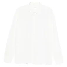 Рубашка с длинными рукавами и застёжкой на пуговицы