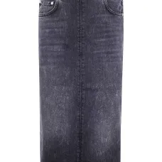 Джинсовая юбка