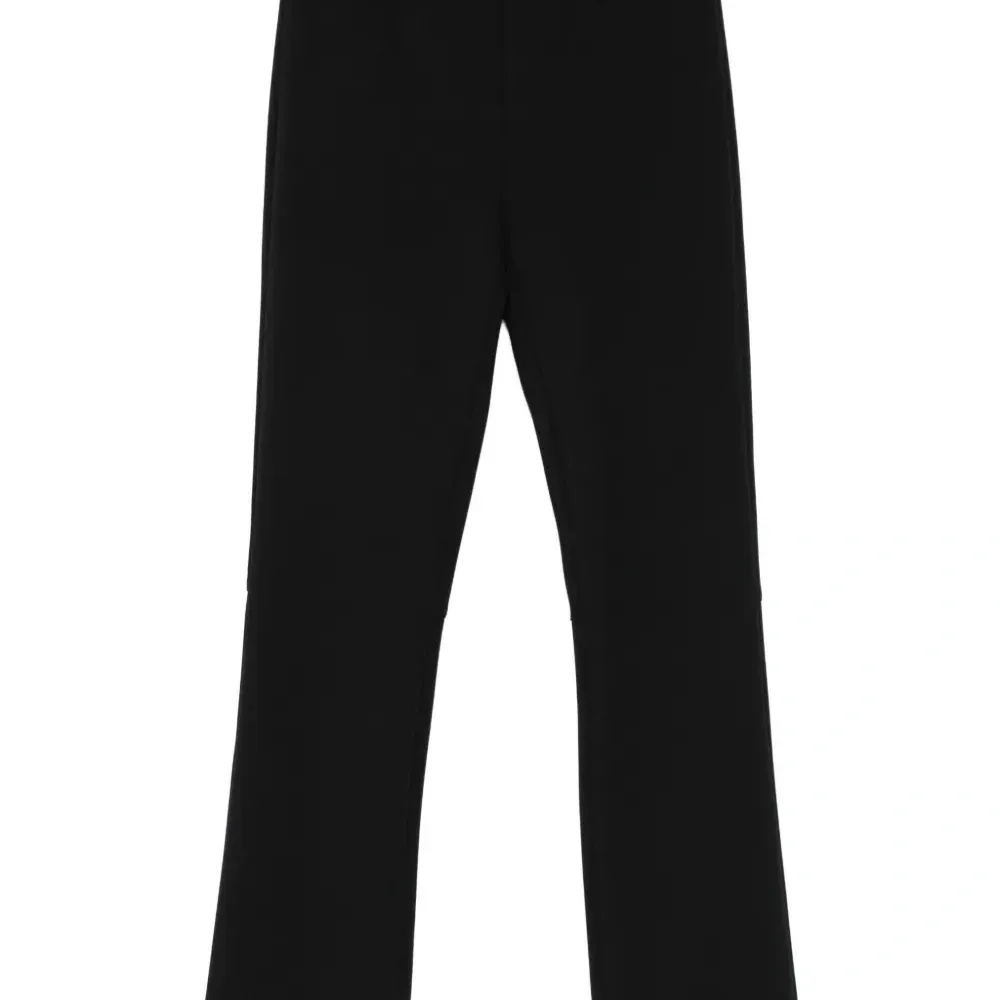 Расклешённые брюки