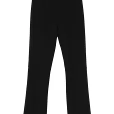 Расклешённые брюки