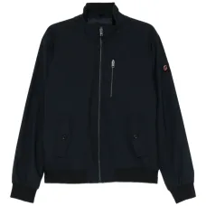 Куртка на молнии с логотипом