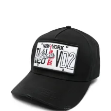 Бейсболка с нашивкой New York Бейсболка с нашивкой New York