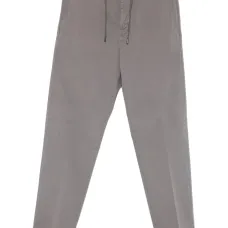 Брюки с эластичным поясом