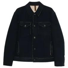 Жакет на пуговицах