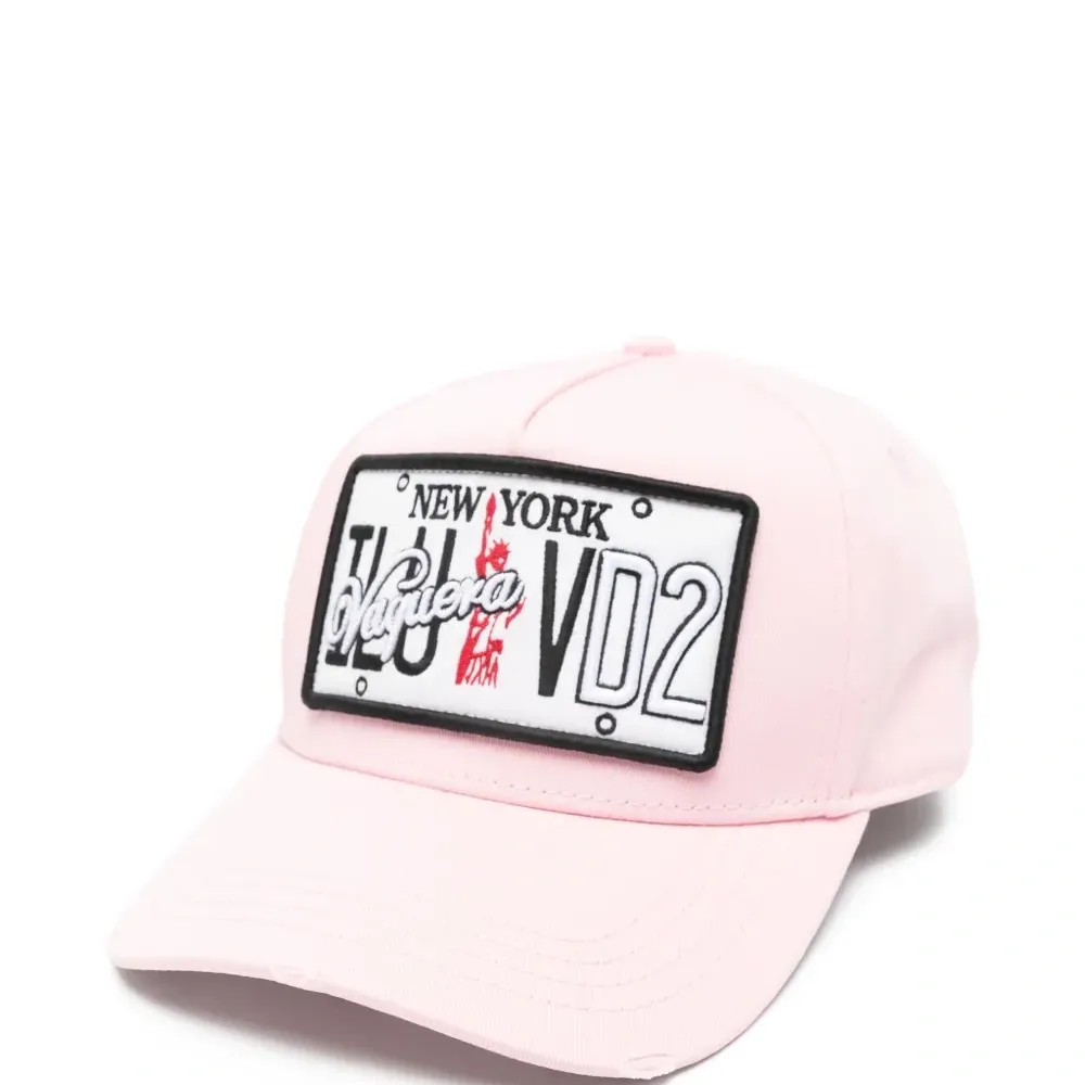 Бейсболка с нашивкой New York Бейсболка с нашивкой New York