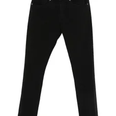 Джинсы с подворотами