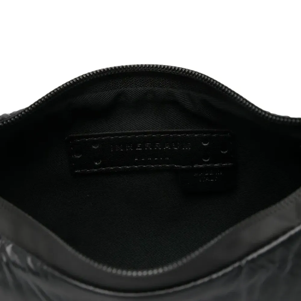 Сумка на плечо с круглой ручкой