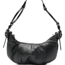 Сумка на плечо с круглой ручкой