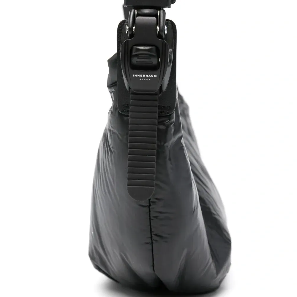 Сумка на плечо с круглой ручкой