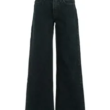 Джинсы с подворотами