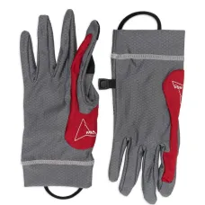 Перчатки с узором