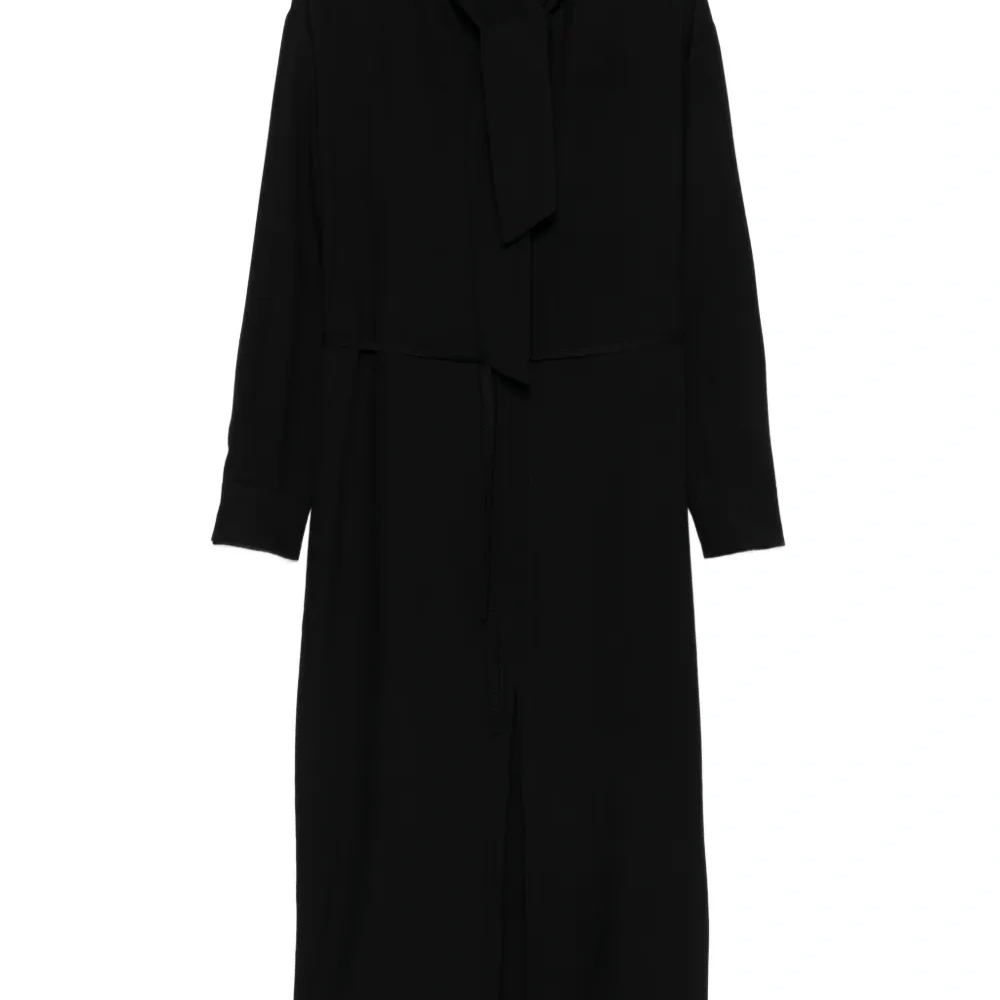 Платье с завязками Платье с завязками