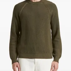 Свитер с рукавами реглан