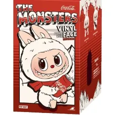 Брелок Labubu The Monsters Coca Cola Series Vinyl Face Брелок Labubu The Monsters Coca Cola Series Vinyl Face