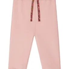 Брюки с нашивкой