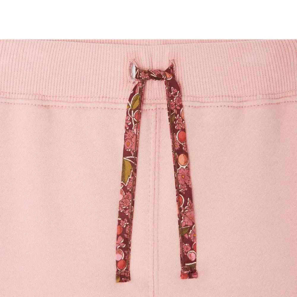 Брюки с нашивкой