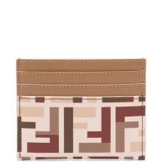 Картхолдер с узором FF Картхолдер с узором FF