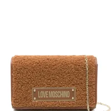 Сумка через плечо с цепочкой