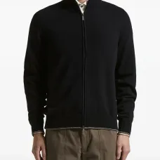 Кардиган на молнии