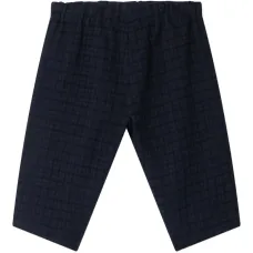 Брюки в клетку Брюки в клетку