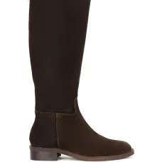 Сапоги с пряжками Сапоги с пряжками