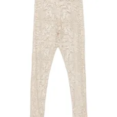 Кружевные легинсы