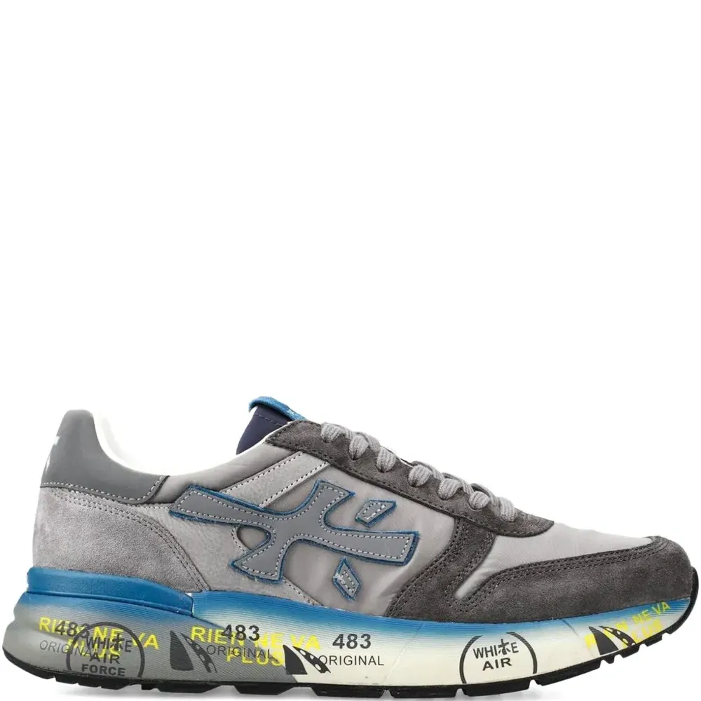 Кроссовки Mick 7865