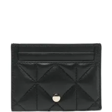 Кошелёк для кредитных карт с простёжкой Кошелёк для кредитных карт с простёжкой