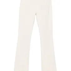 Брюки на пуговицах