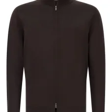 Кардиган из шерсти мериноса