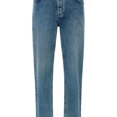 Джинсы с пятью карманами