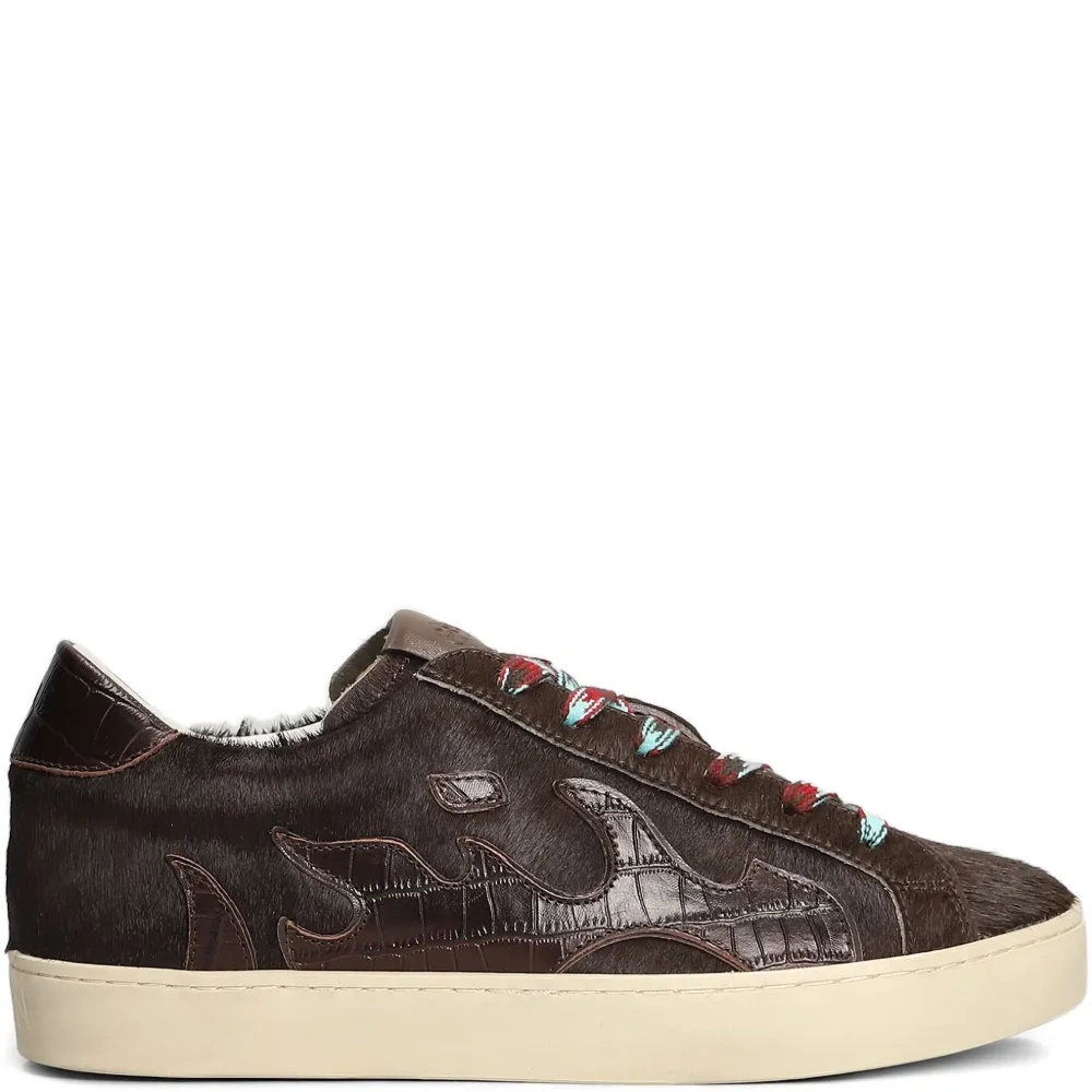 Декорированные кроссовки