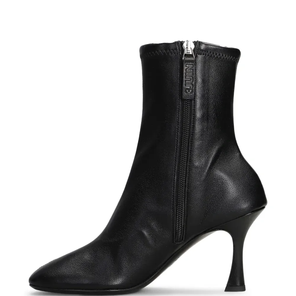 Ботильоны на каблуке Ботильоны на каблуке