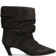 Ботинки на каблуке