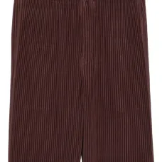 Шорты со складками