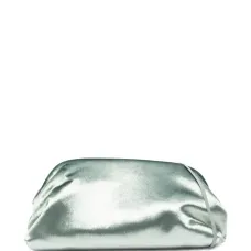 Бархатный клатч