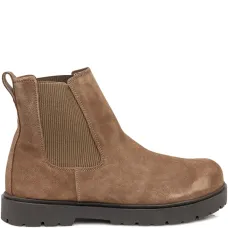 Ботинки с эластичными вставками Ботинки с эластичными вставками