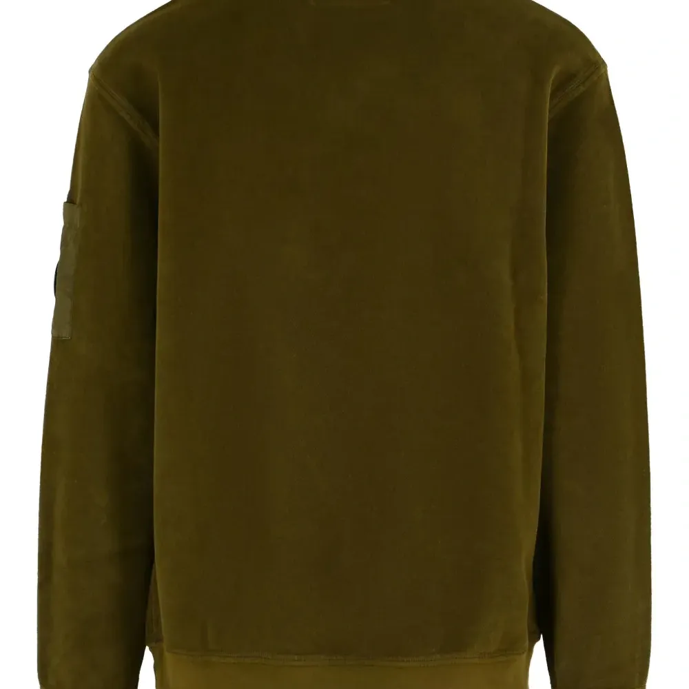 Толстовка с накладным карманом