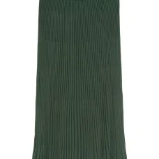 Юбка миди в рубчик