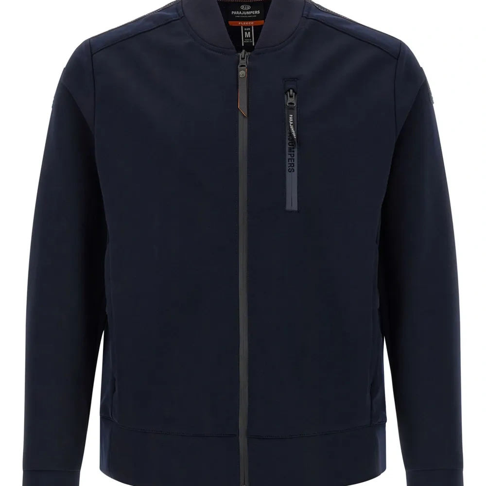 Куртка Mckay на молнии с нашивкой-логотипом