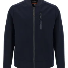 Куртка Mckay на молнии с нашивкой-логотипом