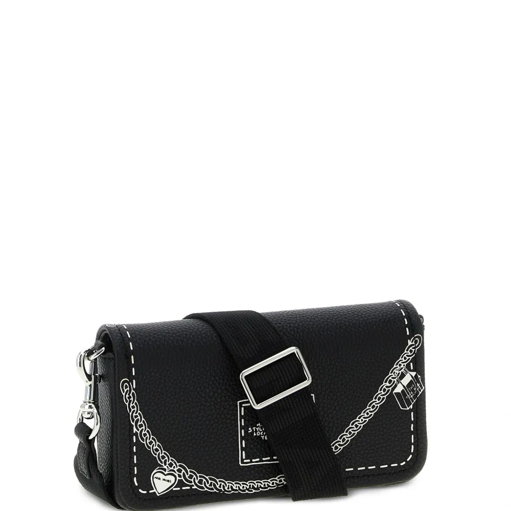 Мини-сумка через плечо Trompe Loeil