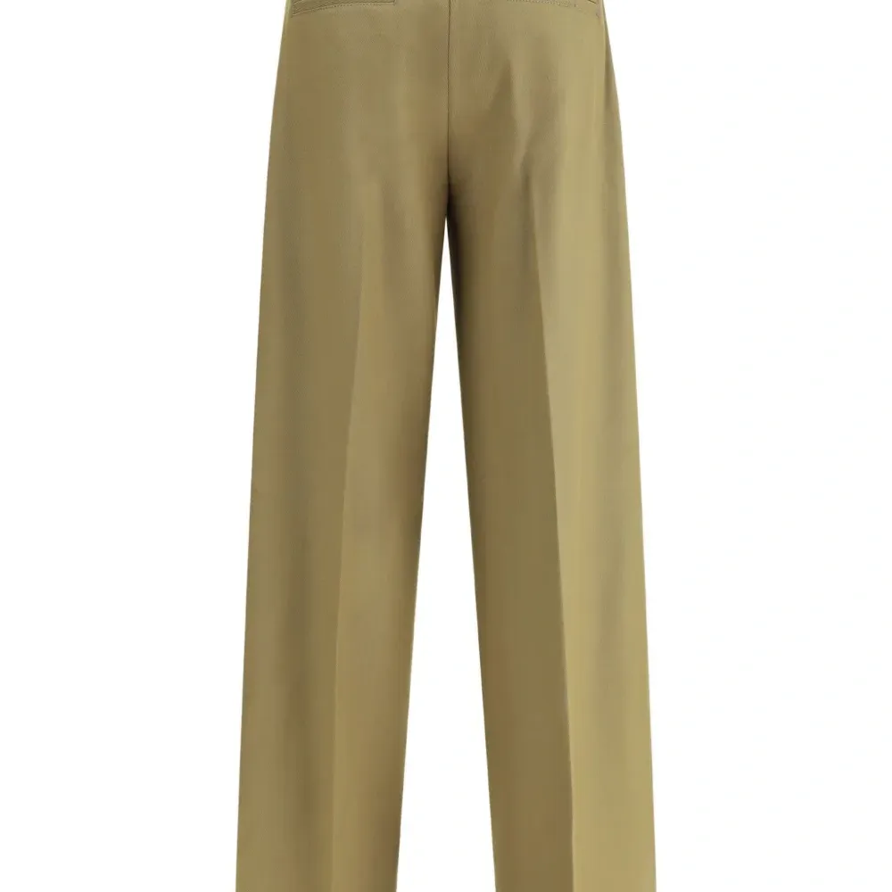 Прямые брюки