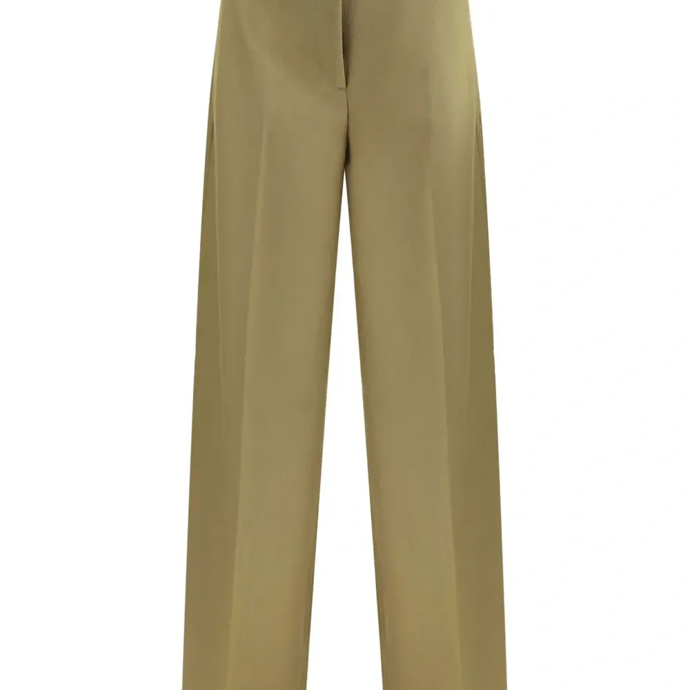 Прямые брюки