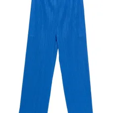 Плиссированные брюки Плиссированные брюки