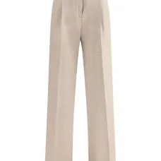 Брюки строгого кроя