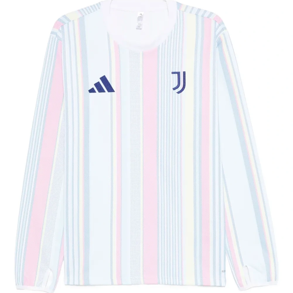 Лонгслив в полоску X Juventus