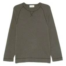 Свитер с рукавами реглан